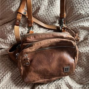 A.S. 98 (free people) leather harness bag